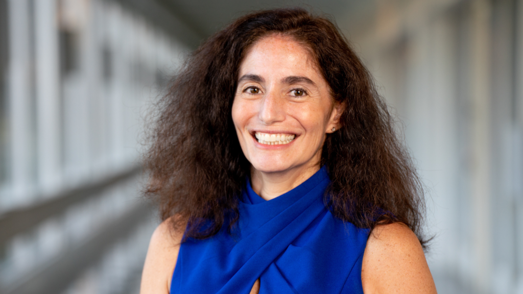 Eileen Kennedy Appointed Athletic Association Professor in