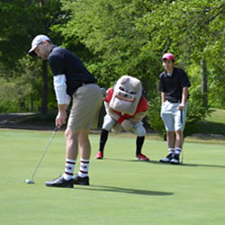 College of Pharmacy to host 25th annual Albert W. Jowdy Memorial Golf Classic