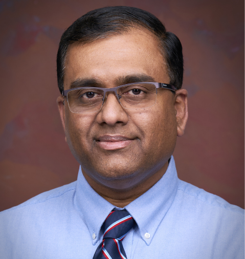 Somanath Shenoy, Ph.D., FAHA