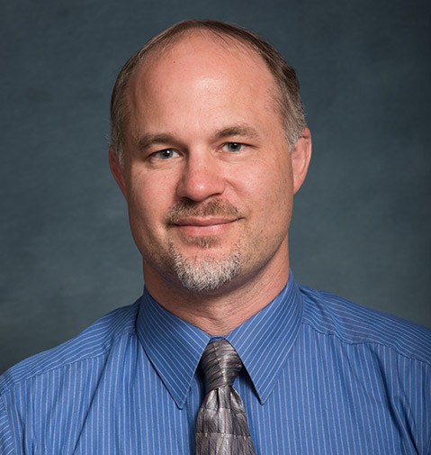 Brian Cummings is New Department Head for Pharmaceutical and Biomedical Sciences