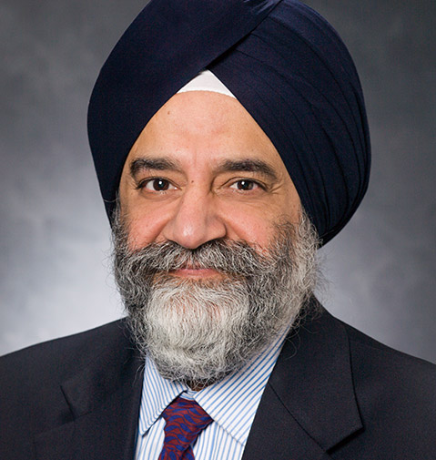 Gurvinder Singh Rekhi, Ph.D.