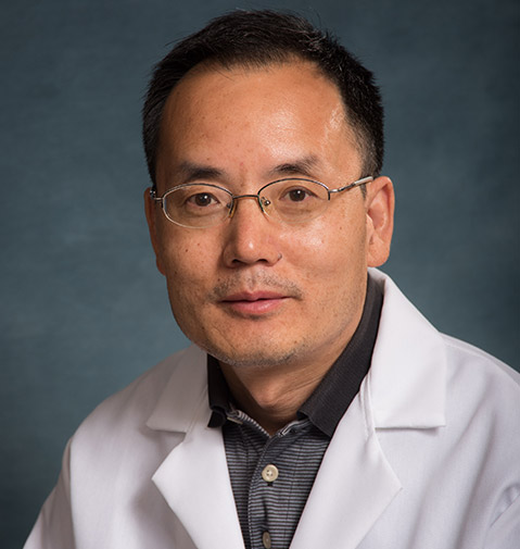 Y. George Zheng, Ph.D.