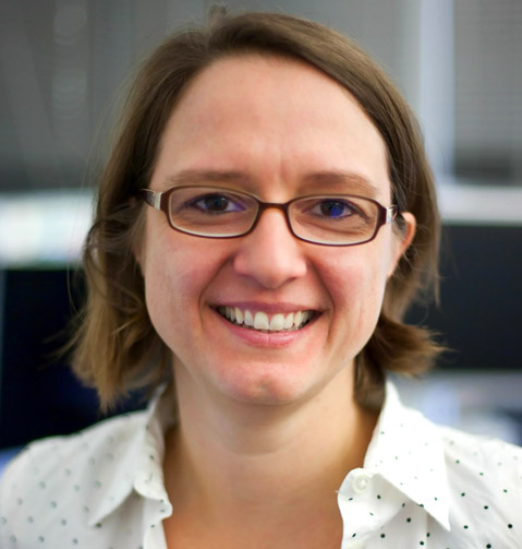 Spotlight on Dr. Eva-Maria Strauch:  Facing the challenges of COVID-19