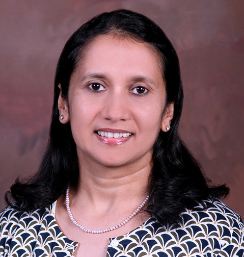 S. Priya Narayanan, Ph.D.