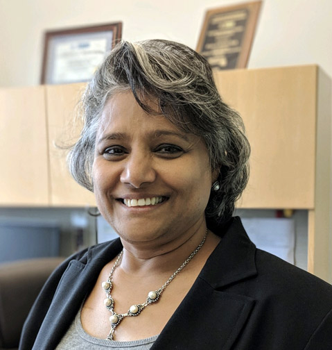Dr. Grace Gowda named new director of International Biomedical Regulatory Sciences program