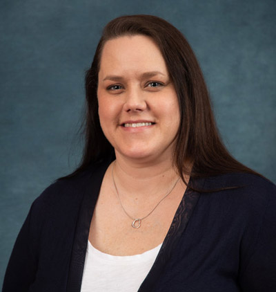 Meet the Staff:  Amanda Long, Administrative Associate II