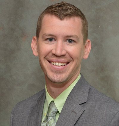 Anthony Hawkins named College of Pharmacy Teacher of the Year