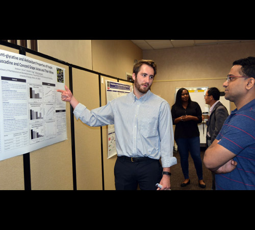 PBS hosts Research Day 2019 at College of Pharmacy