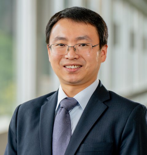 DUO ZHANG, Ph.D.