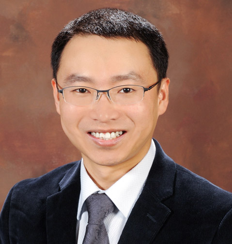 Dr. Duo Zhang joins the College of Pharmacy Department of Clinical & Administrative Pharmacy