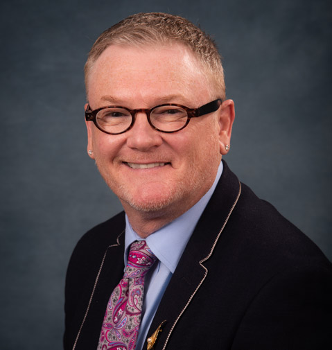 New director of interprofessional education joins College of Pharmacy