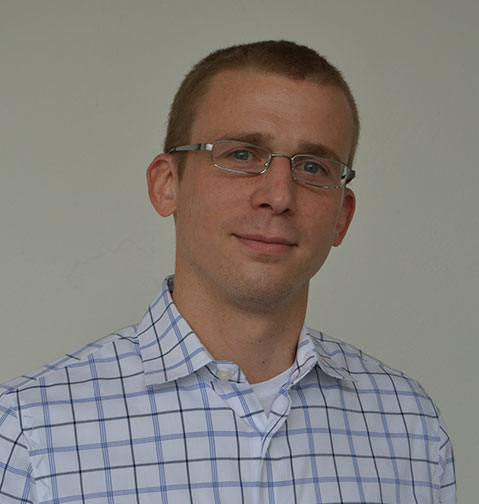 Pharmaceutical and Biomedical Sciences welcomes assistant professor Eugene Douglass, Ph.D.