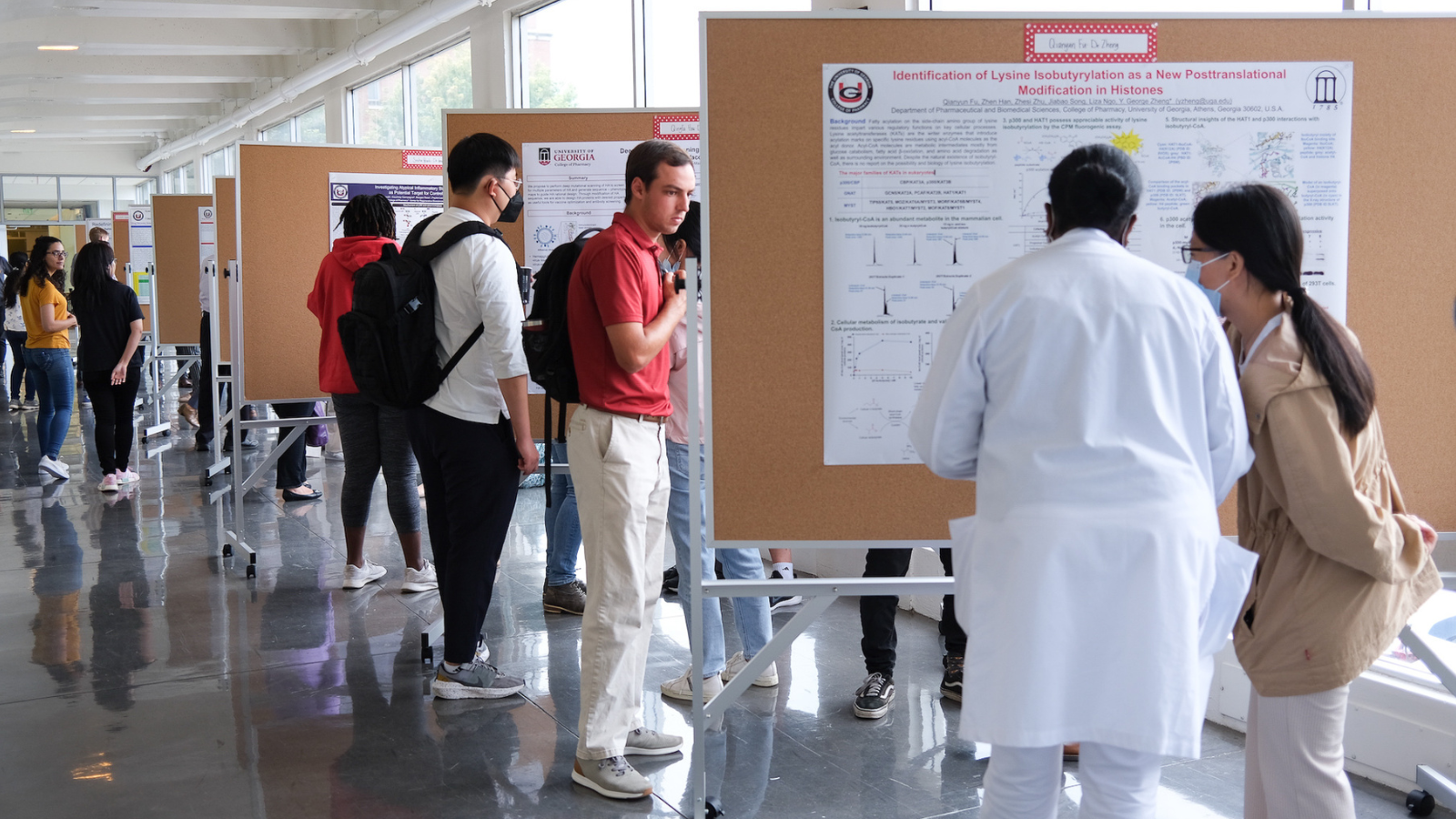 Research Day Showcases Student Excellence in PBS