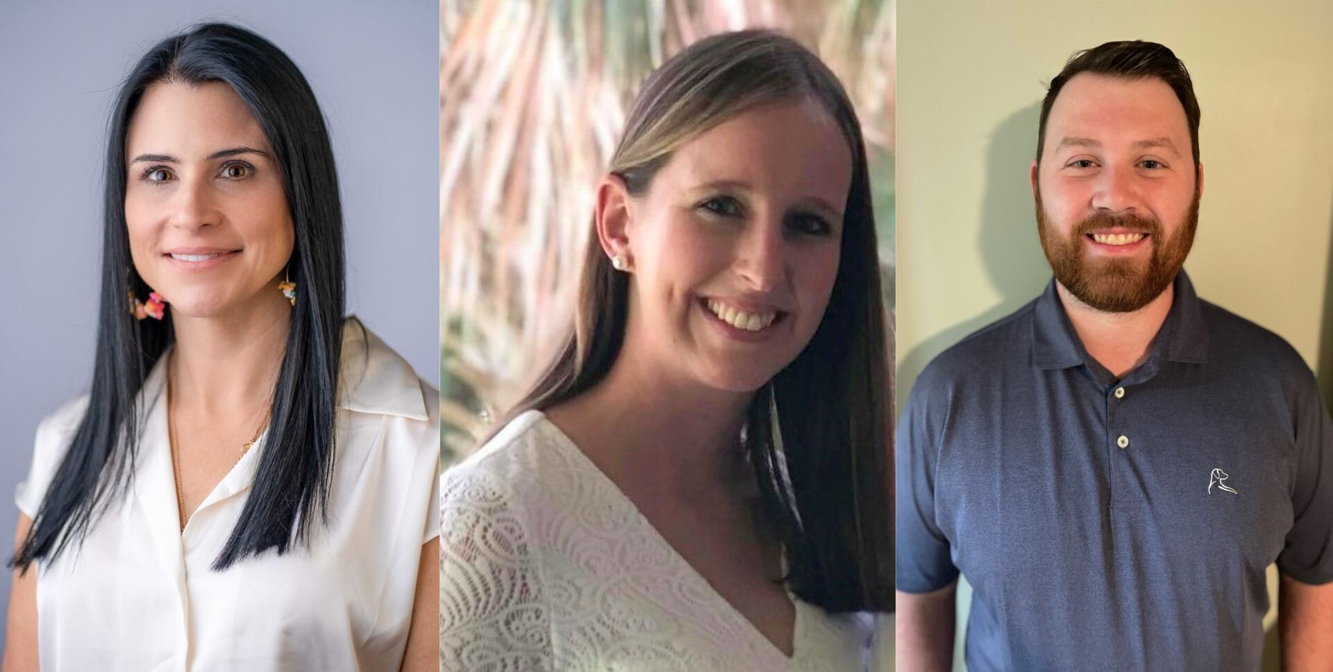 Trio of Practitioners Selected as 2023 Preceptors of the Year