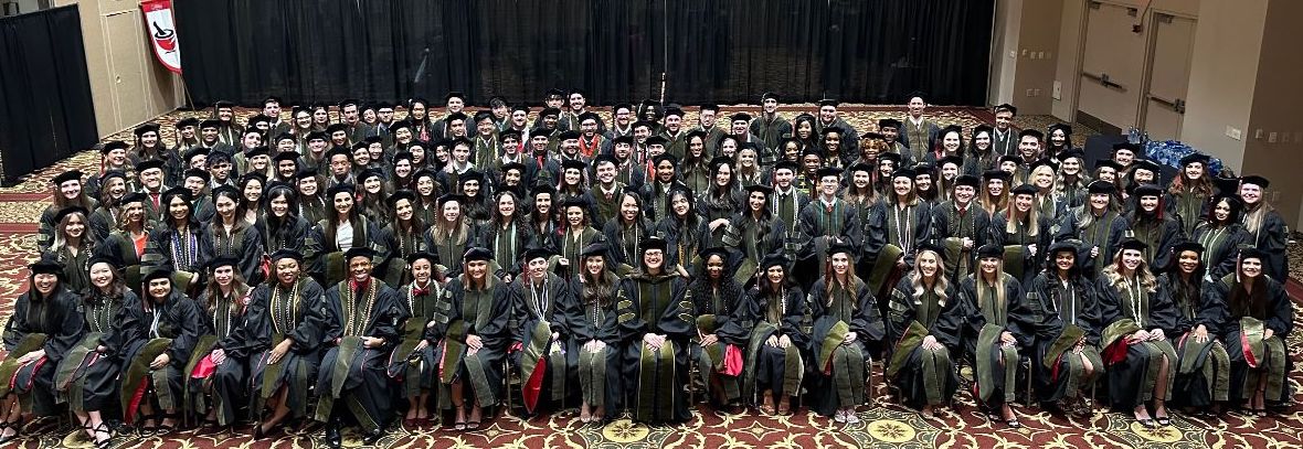PharmD Class of 2023 ‘Perseveres’ for Graduation