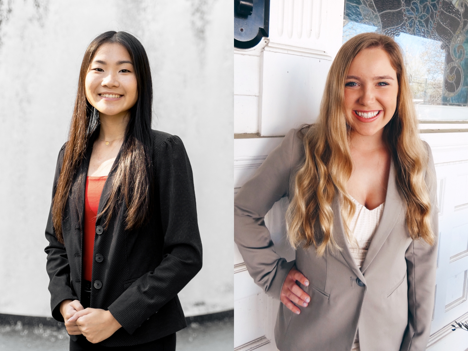 Interviews with Rachel Hugenberg and Jacy Tran – Recipients of The Chu Scholarship