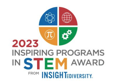 UGA College of Pharmacy Receives 2023 INSIGHT Into Diversity STEM Award