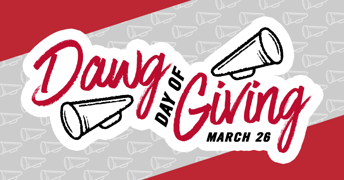 Dawg Day of Giving is Next Week!