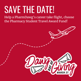 Calling all PharmDawgs!