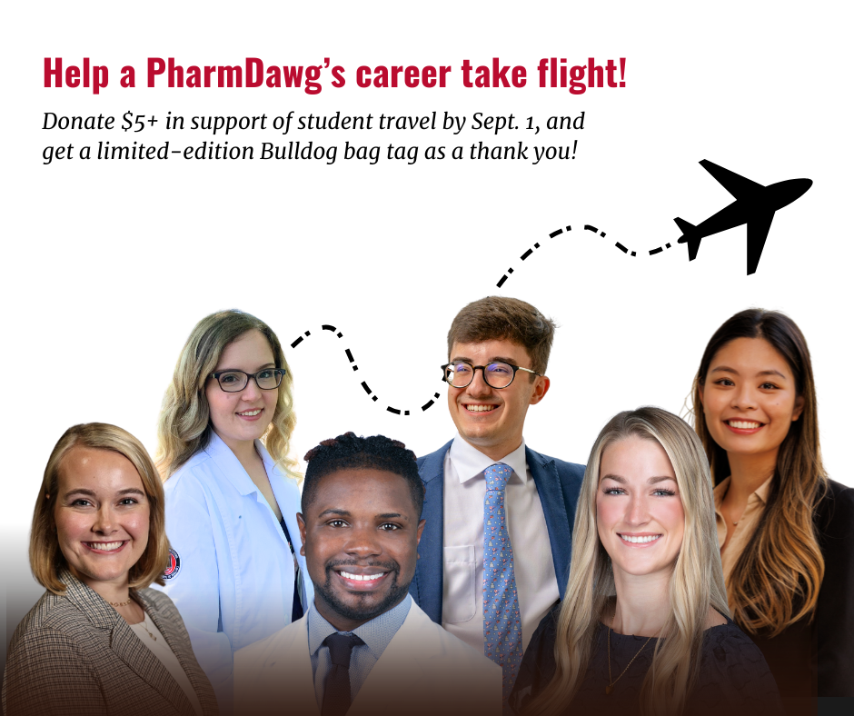 Stamping Futures: PharmDawgs Travel to Career Success
