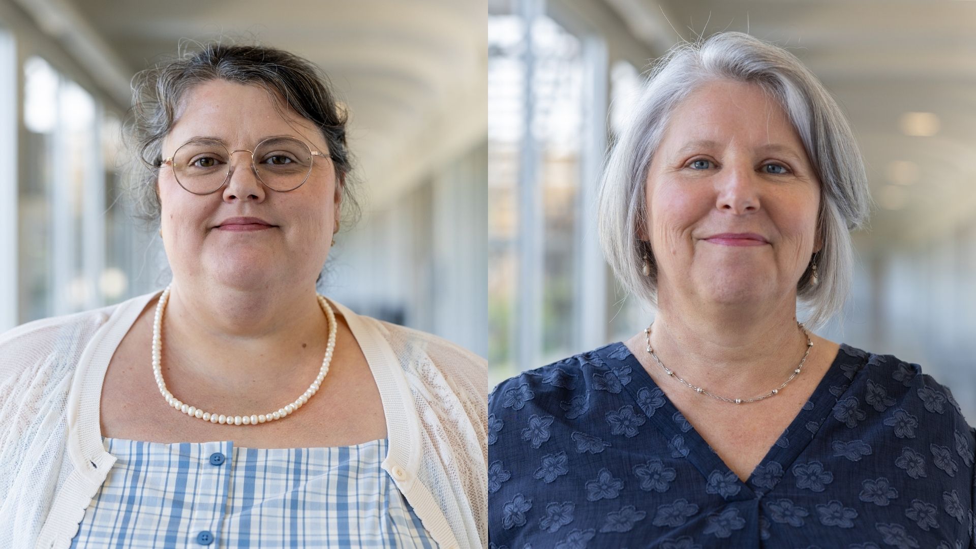 Dean’s Office Welcomes New Employees