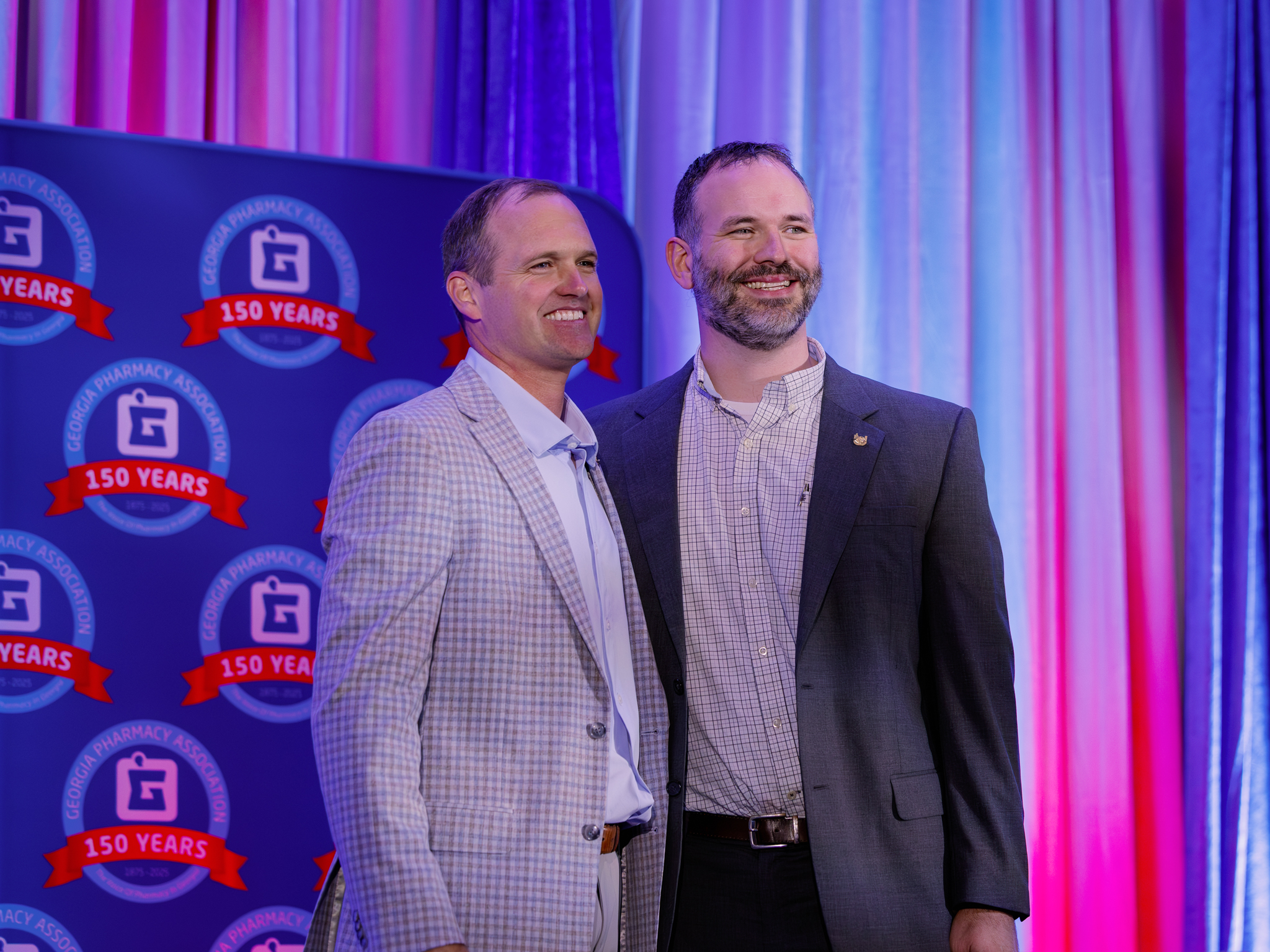 PharmDawgs Represent at GPhA Convention