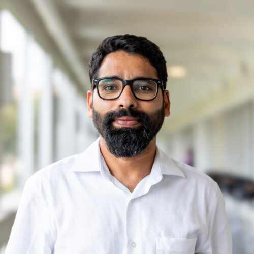 SANTOSH KARNEWAR, MSc, Ph.D.