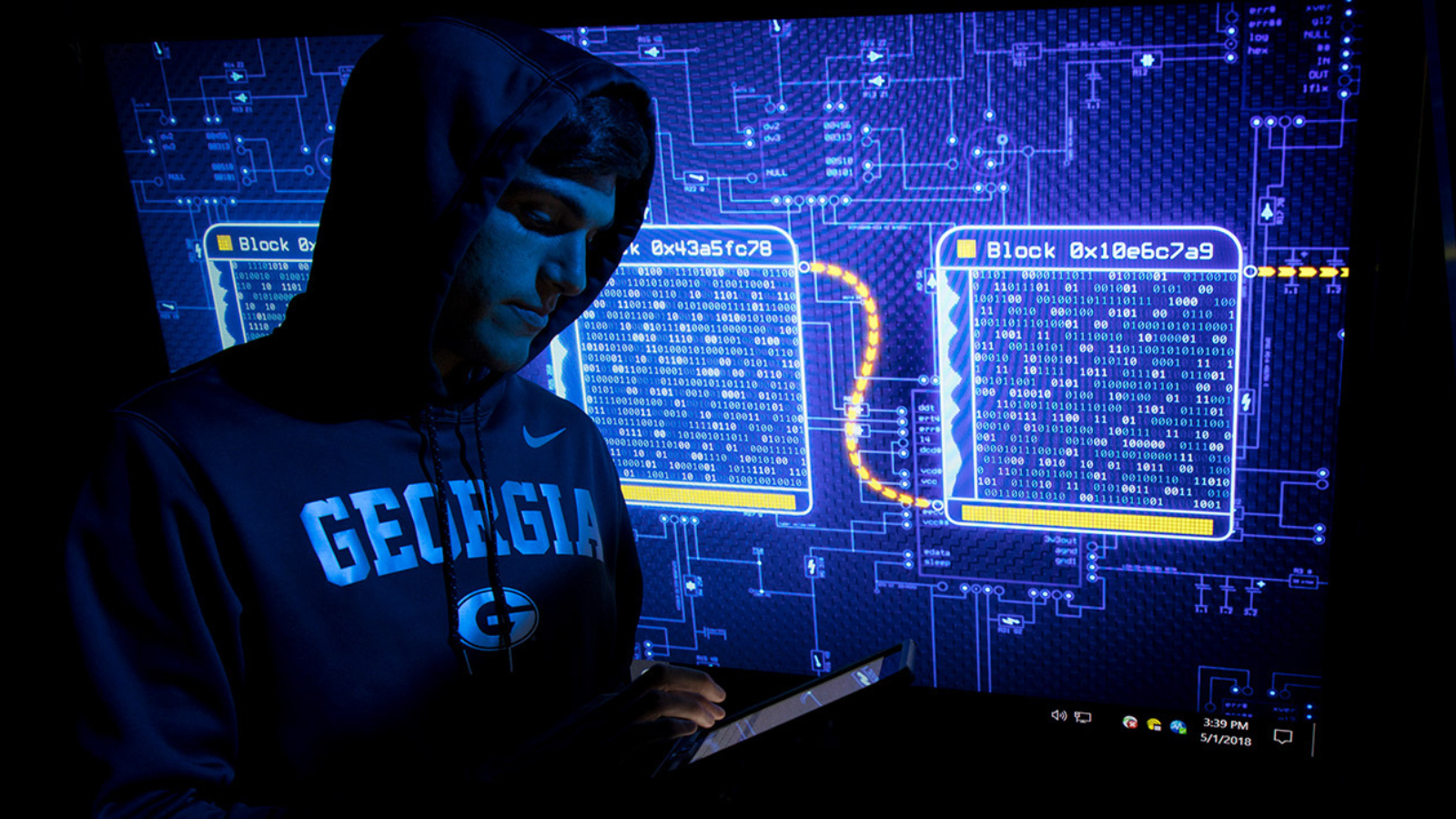 College of Pharmacy Advances Healthcare 5.0 with AI and Immersive Learning