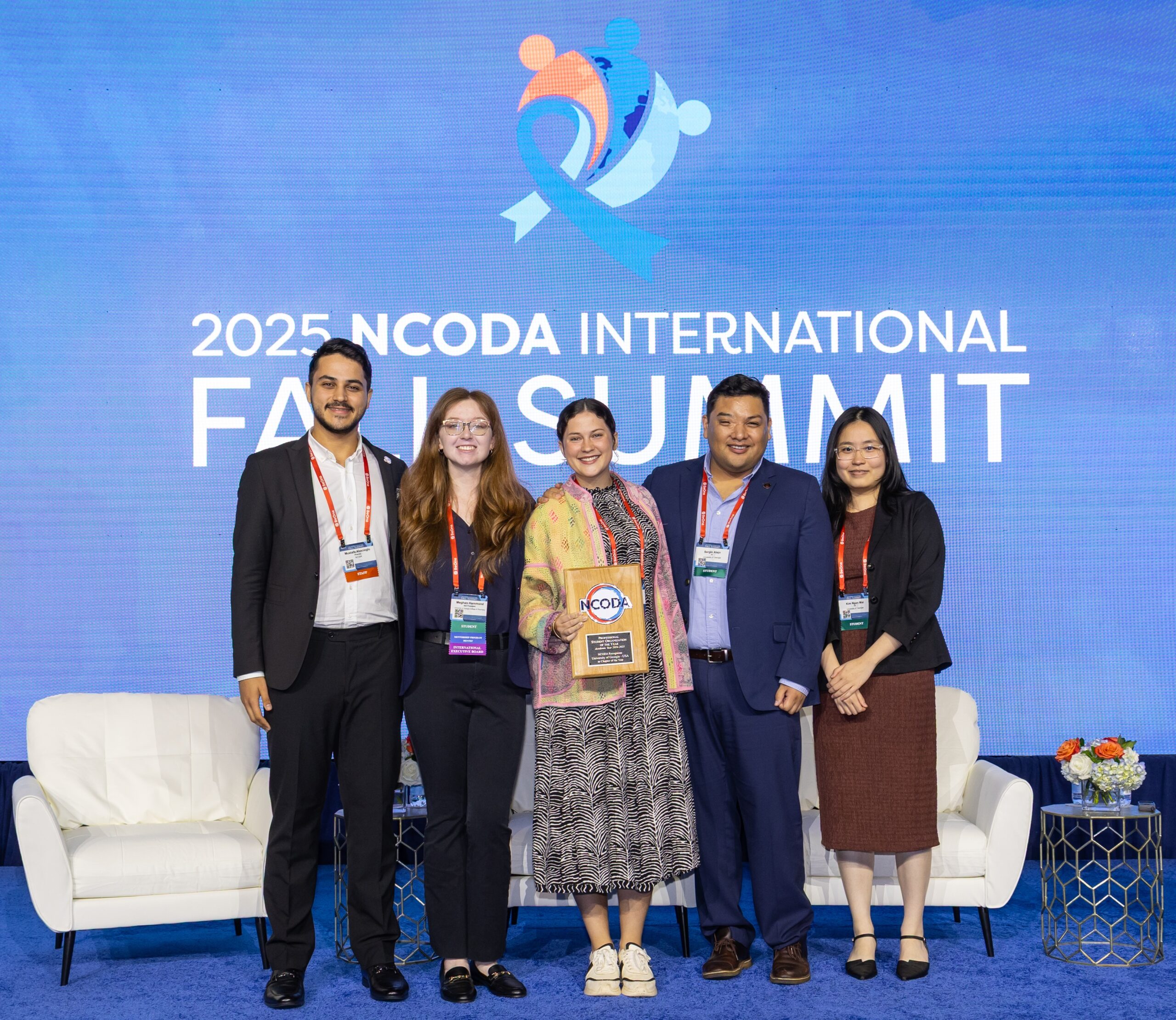 SOAP Named International Chapter of the Year