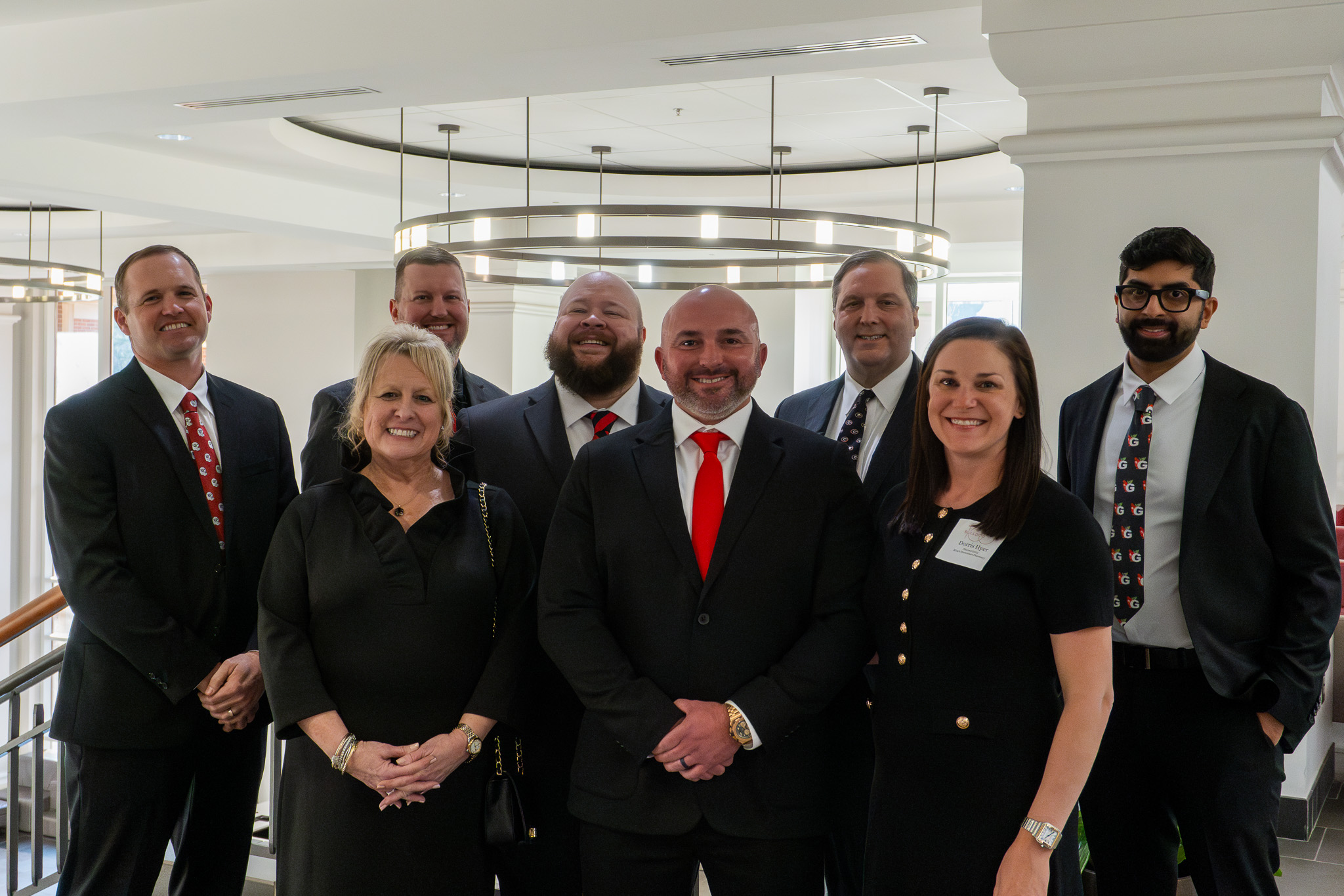 Four Pharmacy Alumni Secure Spot on Bulldog 100 List