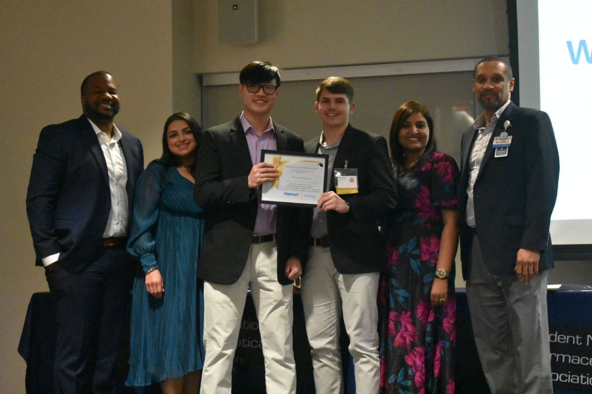 Daniel Shin and William Helton Named National Finalists, Win $2,500 in Prescription for Service Competition