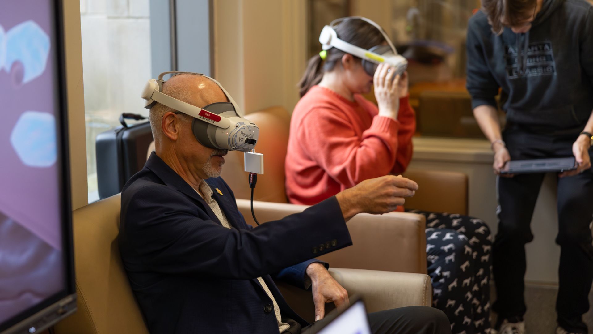 UGA conference to highlight AI, immersive technology in health care