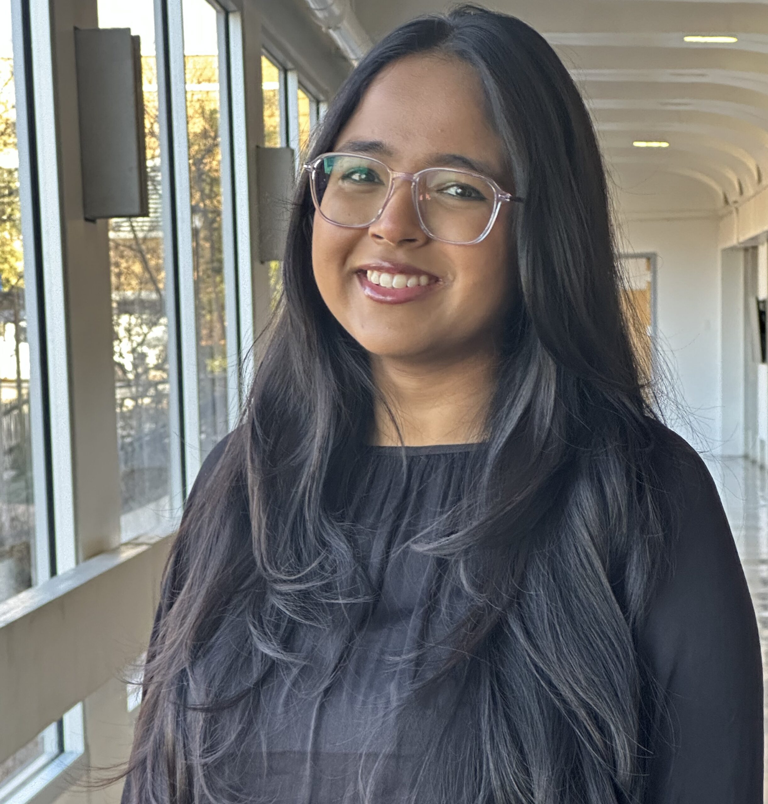 Welcome New Employee: Vaishnavi Thakare