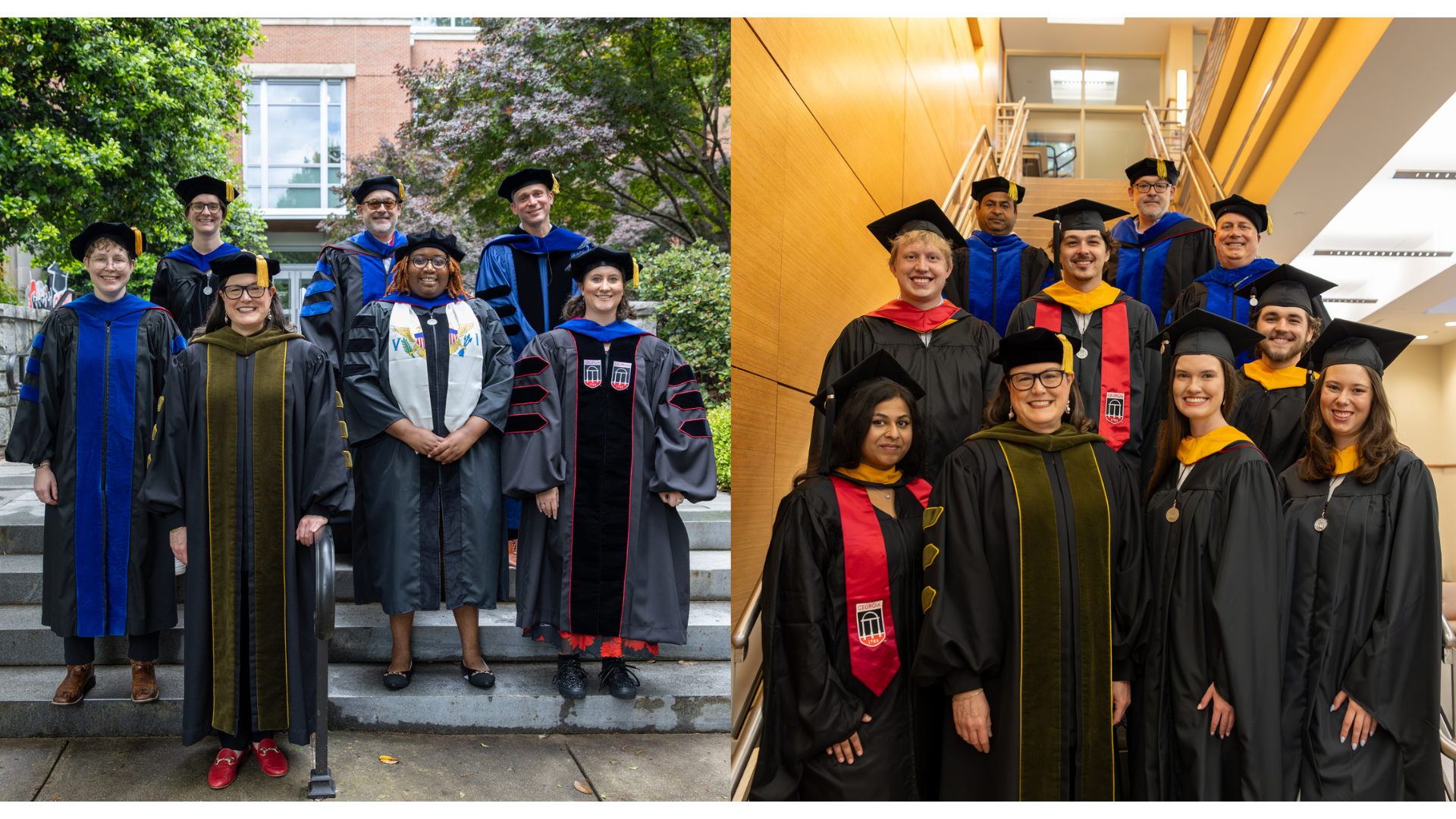 15 Pharmacy Graduate Candidates Move Tassels at Spring ’26 Commencement